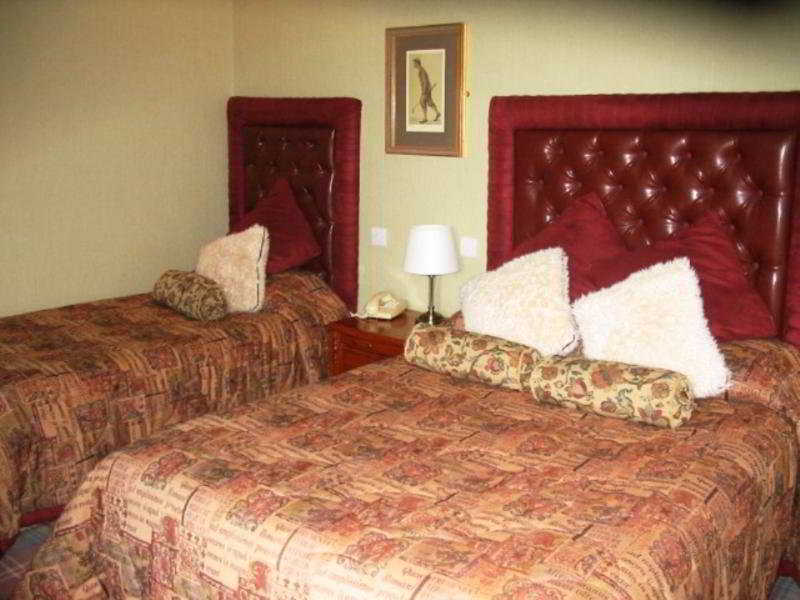 Northbeach Hotel Престуик Екстериор снимка