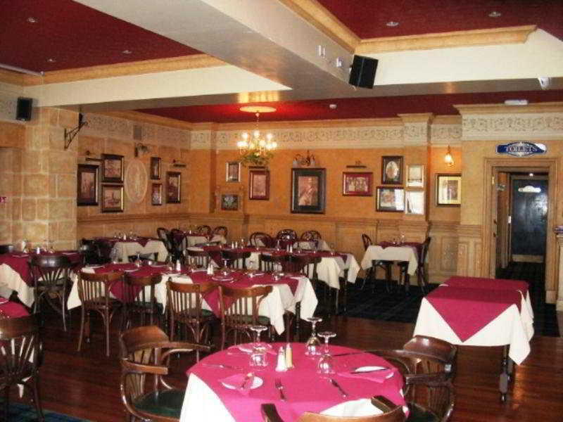 Northbeach Hotel Престуик Екстериор снимка